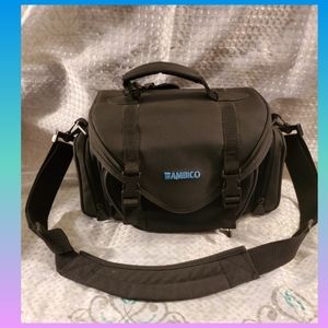 Padded Ambico Deluxe Camera Bag